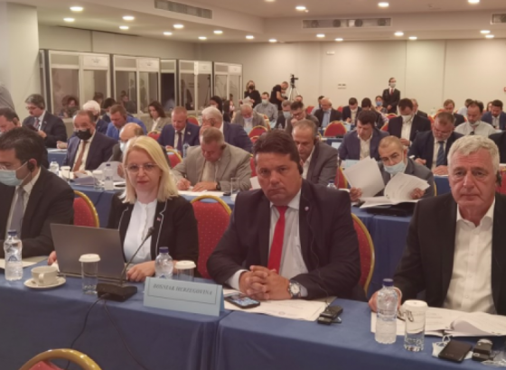 Novaković-Bursać: U pandemiji shvatamo koliko smo svi mali i ranjivi