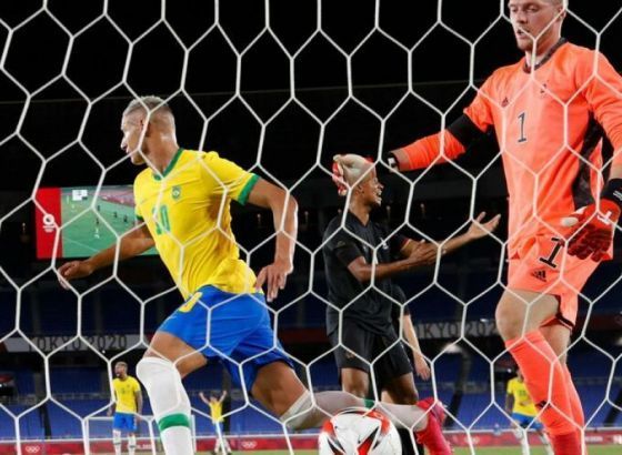 Spektakl prvog dana: Brazilci tukli Njemce u reprizi finala iz Rija, het-trik Rišarlisona