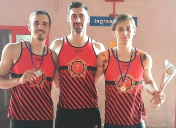 Vejzović pobjednik u trci na 100 m na Međunarodnom atletskom mtingu u Trstu