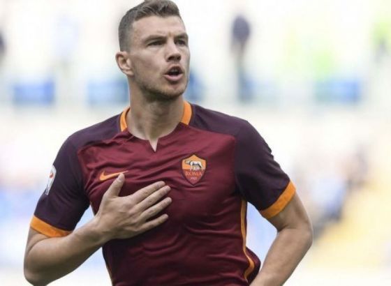 Džeko: Razmišljam samo o Romi
