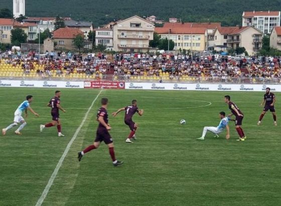 Posušje poraženo od Sarajeva