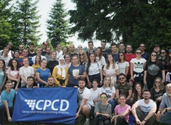 Ljetni eko kamp 'Misli o prirodi' okupio oko 60 mladih iz cijele BiH
