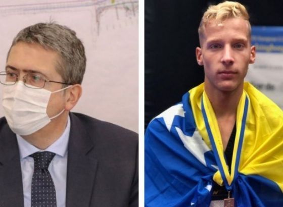 Ministarstvo kulture i sporta KS - Bravo Nedžade Husiću i Taekwondo savez BiH