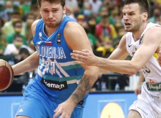 Luka sa druge planete: Dončić sa 48 poena uništio Argentinu