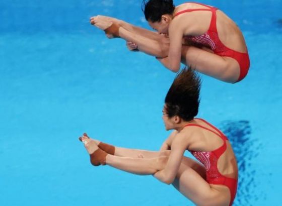Ovo se rijetko dešava: Kinezi bez zlata u skakanju u vodu, Britanci Dejli i Li bolji za poen