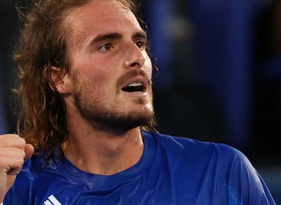 Rubljov eliminisan, Cicipas igrao tri seta i prošao, Zverev lagano