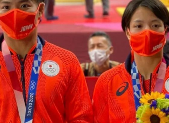 Istorija u Tokiju: Abe i Uta - prvi brat i sestra, koji su istog dana osvojili zlato