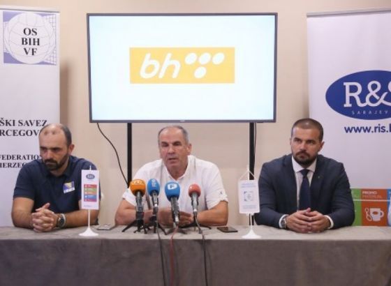 Bh. odbojkašice se pripremaju za EP uprkos nedovoljnoj podršci institucija