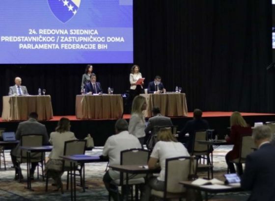 Predstavnički dom PFBiH usvojio zakon o roditeljima njegovateljima