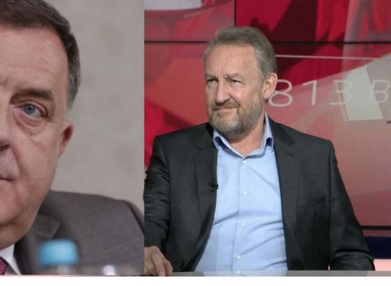 Damir Nikšić: Da li su Bakirovi ljudi  “otcijepili” Jahorinu iz Bosne i Hercegovine u dogovoru sa Dodikom