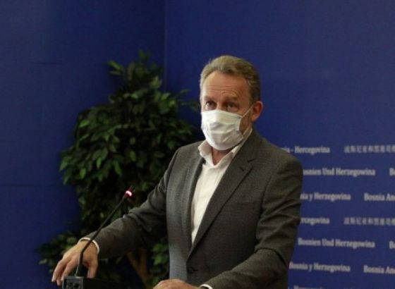Izetbegović: Malo prežestoka reakcija koja će s vremenom da se smiri