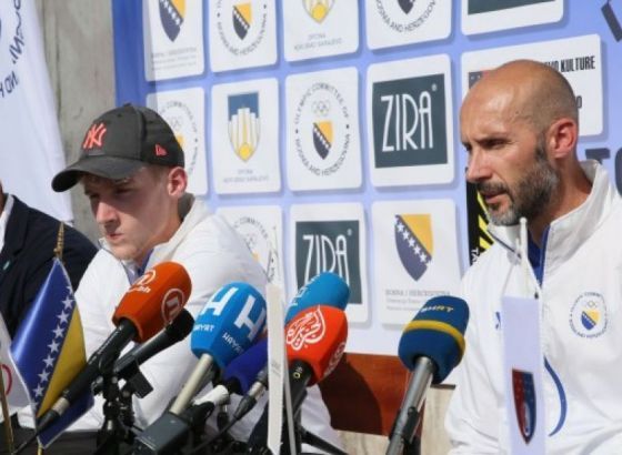 Husić: Znam da mogu više, nadam se medalji na idućoj Olimpijadi