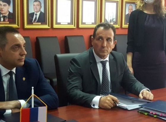 Zvornik - Delegacije Vijeća ministara BiH i Srbije potpisale više sporazuma