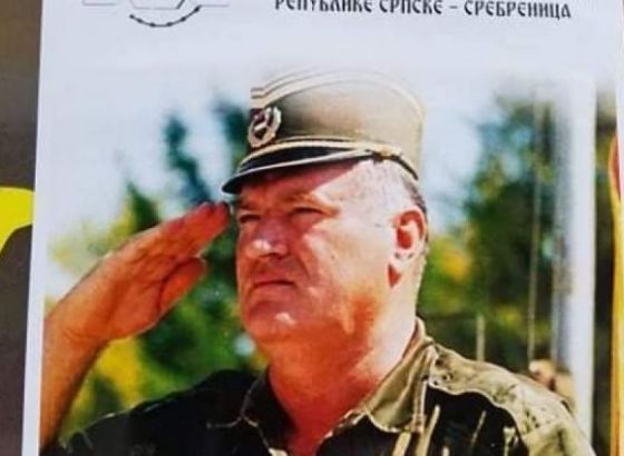 Tabaković i Duraković: Plakati s likom Mladića necivilizacijski i sramotni