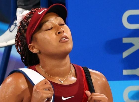 Upalila plamen i razočarala naciju: Naomi Osaka eliminisana