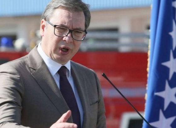 Vučić u Skoplju, sastanci sa Zaevom i Ramom
