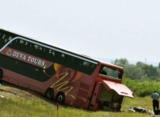 Vozač kosovskog autobusa u požeškom zatvoru, utvrđen identitet poginulih