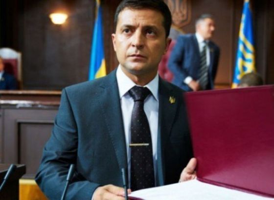 Ukrajinski predsjednik Zelenski smijenio šefa oružanih snaga Khomchaka