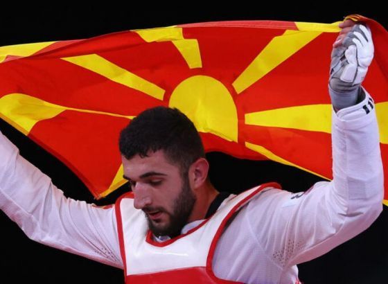 Sjeverna Makedonija osvojila prvu medalju u Tokiju, drugu u istoriji: Srebrni Dejan Georgievski