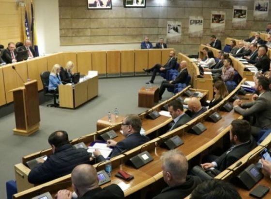 Počelo zasjedanje Doma naroda Federalnog parlamenta