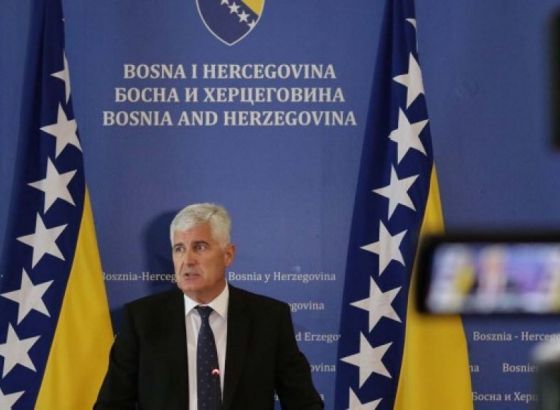Čović: Naša želja je da, čim se ispune uvjeti, OHR prestane djelovati