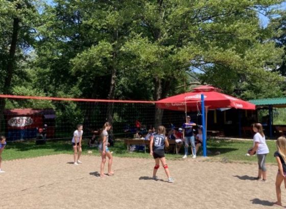 Jajce - Austrijska ambasada podržala uređenje izletišta na Malom Plivskom jezeru
