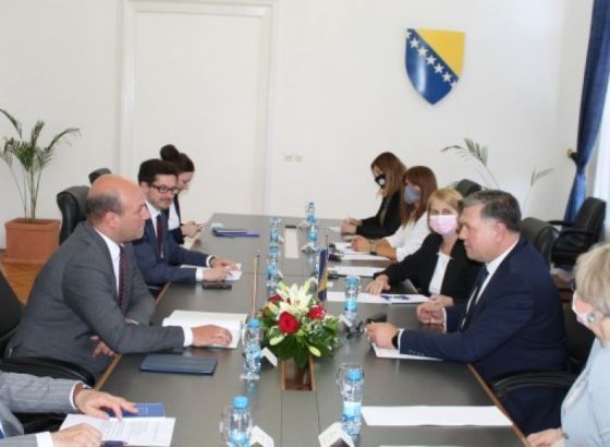 Dobri bilateralni odnosi između BiH i Poljske osnov za jačanje suradnje