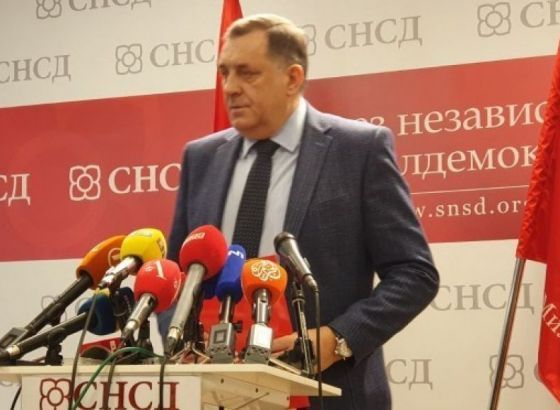 Dodik spreman da podnese ostavku u Predsjedništvu, ali da se ne bira novi član