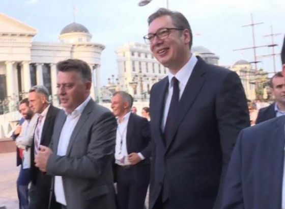 Vučić, Zaev i Rama potpisali sporazume o suradnji