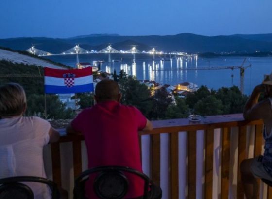 Plenković: Pelješki most je generacijski i svehrvatski projekt