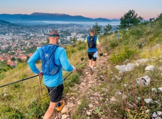 Ovogodišnja utrka'Skakavac trail' 4. i 5. septembra