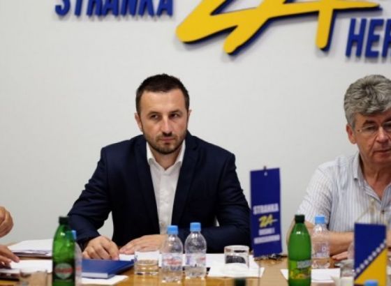 SBiH: Reakcije iz RS na Inzkovu odluku neosnovane i treba ih odbaciti