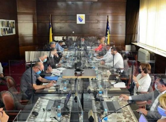 Za izgradnju gradskog autoputa i 1. transverzale u Sarajevu 15 miliona KM