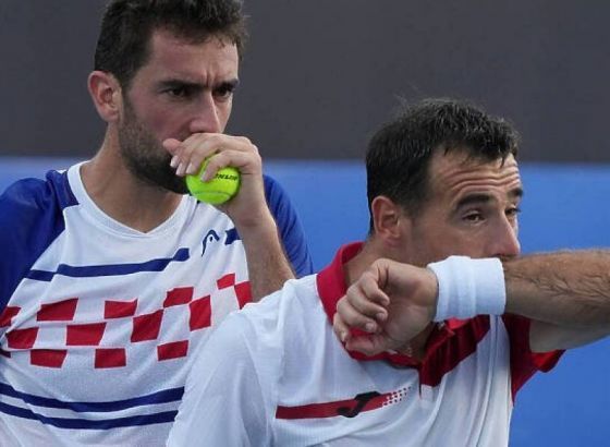 Čilić i Dodig u finalu dublova