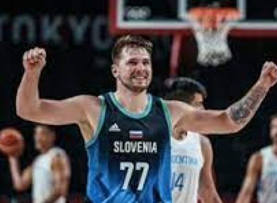 Druga pobjeda Slovenije u Tokiju, Dončić se zaustavio na 25 poena