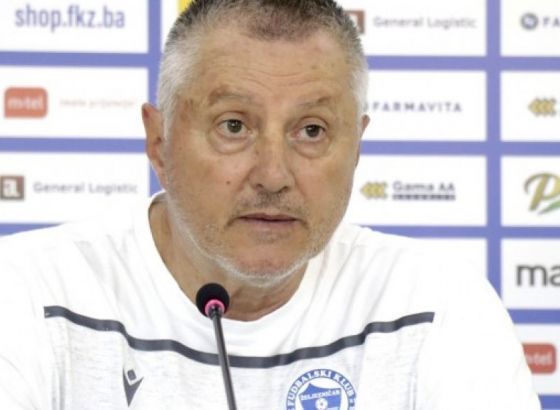 Ivković: Nije jednostavno igrati protiv Posušja, ali vjerujem u pobjedu