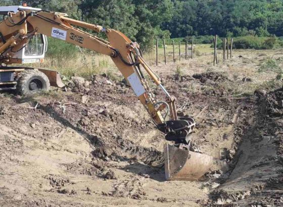 Saopštenje povodom projekata obnove pašnjaka u Posavini