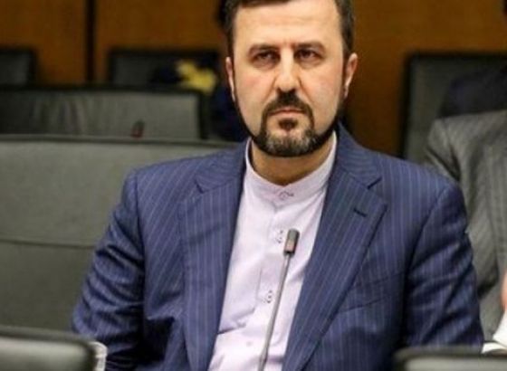 Gharibabadi: Washington drži nuklearni sporazum kao taoca
