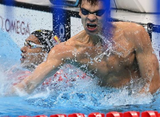 Rus slavio na 200 metara leđno, Amerikanac ga indirektno optužio za doping