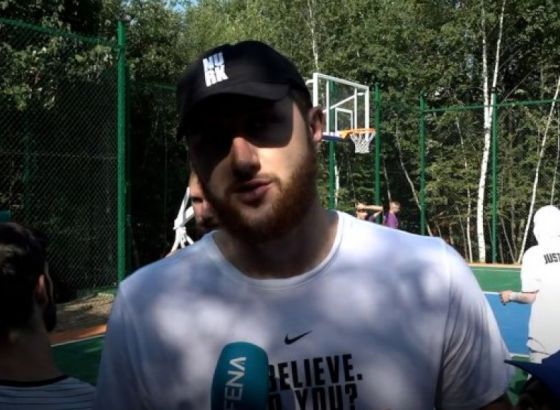 Nurkić: Ostajem u Portlandu, očekujem svoju najbolju NBA sezonu (VIDEO)