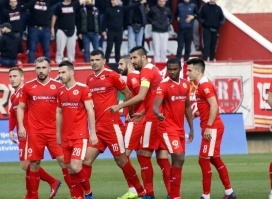Velež u play-offu Konferencijske lige protiv Luzerna ili Feyenoorda