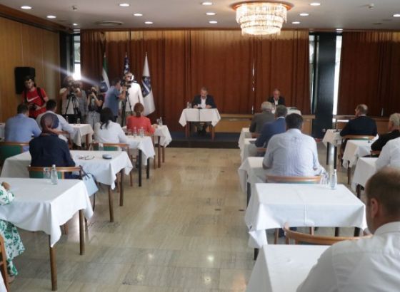 Predsjedništvo SDA o aktuelnoj političkoj situaciji u BiH