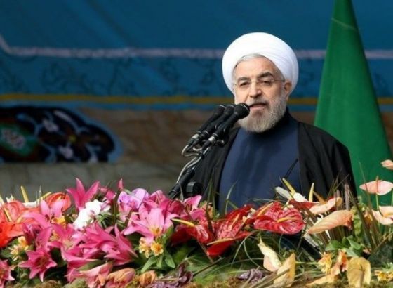 Teheran - Rouhani govorio o svom osmogodišnjem mandatu predsjednika Irana