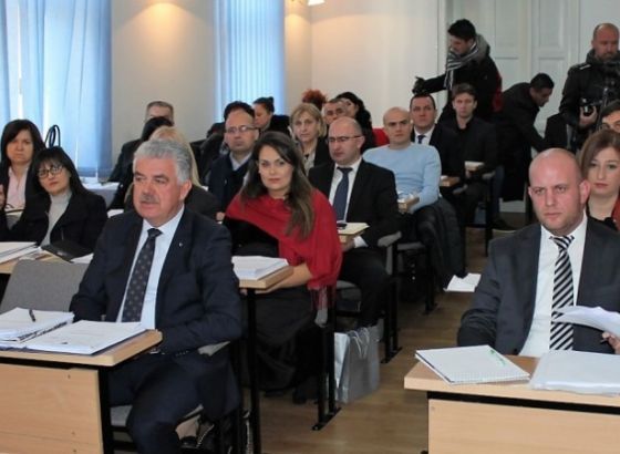 Skupština danas o amandmanima na Ustav HNŽ-a