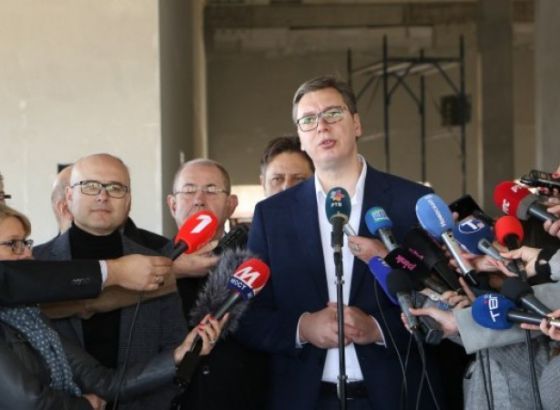 Vučić kritizira EU, kaže da je Otvoreni Balkan 'povijesna prilika' za regiju