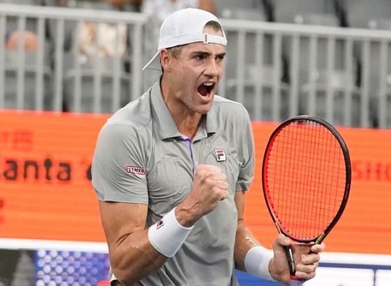 Izner šesti put osvojio trofej u Atlanti