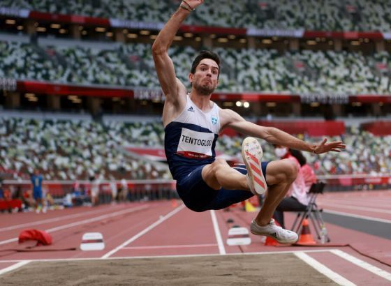 Grk Tentoglu osvojio olimpijsko zlato u skoku u dalj
