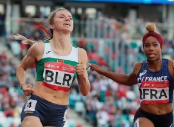 Bjeloruska atletičarka ne želi da se vrati kući: Traži azil u ambasadi Austrije u Tokiju