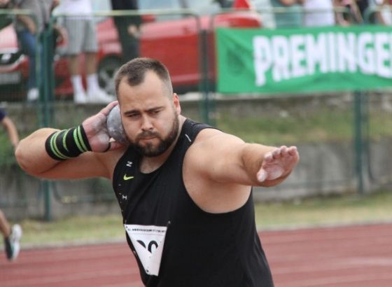 Pezer u finalu kugle na Olimpijadi u Tokiju
