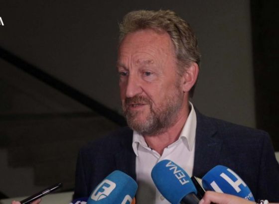 Izetbegović: Schmidt je političar koji ima ogromno iskustvo